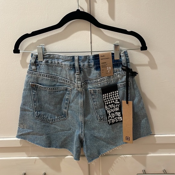 Ksubi Rise N Hi Authentik size 24 - Picture 2 of 8